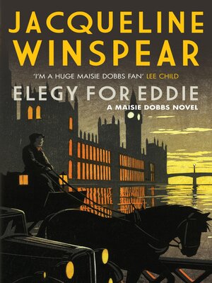 cover image of Elegy for Eddie